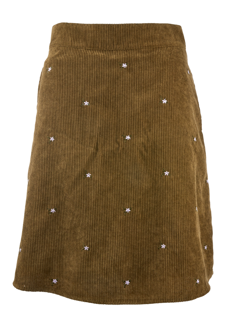 Secondhand NUVELVET SKIRT